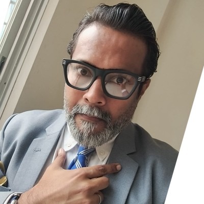 Portrait of Sharif Md. Abid
